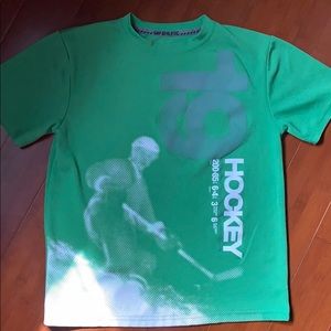 Boys hockey Tee